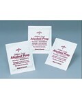 Medline Medium 2-ply Alcohol Prep Pad (Case of 3000)