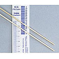 Medline Applicator Stick, Wood, 6 inch (Case of 3680)