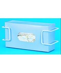 Medline Wire Coated Glove Box Holder (Pack of 10)