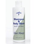 Medline Kiwimango 8-oz Shampoo/Body Wash (Case of 48)