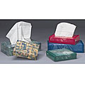 Medline Facial Tissue, Standard, 7.5 inch x 8.5 inch (Case of 30)