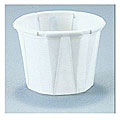Medline Paper 1-oz Disposable Souffle Cup (Case of 5000)