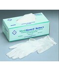 Medline Vinyl Powder-free Exam Glove - Large (Case of 1000)
