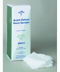 Medline Delux 4-ply Non-Woven Gauze Sponges 3" x 3" (Case of 4000)