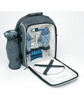 TrailWorthy Backpack Picnic Set (Case of 4)