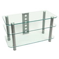 42-inch Contempo 3-shelf TV Stand
