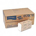 Scott Embossed Single-Fold C Towels - 250/Pack (16 Packs/Carton)