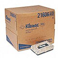 Kleenex White 2-ply Tissue Dispenser Pop-up Box - 125/ Box (48 Boxes per Carton)