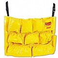 Rubbermaid Brute Caddy Bag - Yellow
