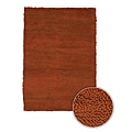 Majesta Hand-woven Shag Rug (8' x 11')