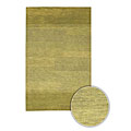 Terra Contemporary Hand-tufted Wool Rug (5' x 8')