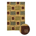 Hand-tufted Rora Contemporary Rug (8' x 11')