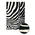 Hand-tufted Adora Contemporary Wool Rug (8' x 11')
