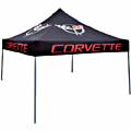 Canopy (10 X 10) (Corvette)(C5 Logo)