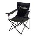 Sources of blogs on FOlded Out Cadillac Logo Folding Chair