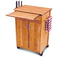 Catskill Craftmen Cook's Workcenter II Kitchen Cart