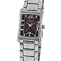 Stuhrling Lady Gatsby High Society Gem Watch