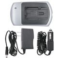 Sony NP-FH50 Compatible Battery Charger Set