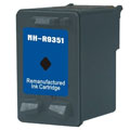 HP 21 Black Ink Cartridge (Remanufactured)