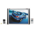 Pyle 15-inch Flat Panel In-wall LCD Monitor