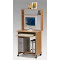 Articles relating to desk Pull Light Beech Finish Work Center