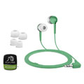 Fuji Labs Green Acoustic Isolation Silicone Earbud