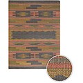 HandmadeTransitional Rio Rug (8' x 11')