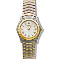 Ebel Classic Wave Women's Two-tone Watch