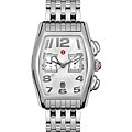 Michele Men's Sport Barrel Watch