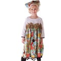 Sophia's Style Jungle Dress Set