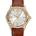 Ebel 1911 18k Yellow Gold Men's Quartz Watch