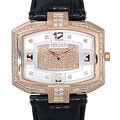 Concord La Scala Men's 18k Rose Gold Quartz Watch