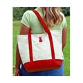 Heart Awareness Tote Bag