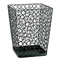 Square Wire Wastebasket
