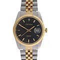 Croton Men's Famous Look Dress Quartz Watch