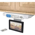 GPX Under Cabinet 7-inch LCD TV