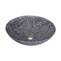 DeNovo Blue Star Stone Vessel Sink Set