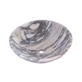 DeNovo Opal Stone Vessel Sink Set