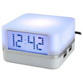 USB 2.0 Hub with Clock