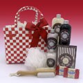 Valentine's Chocolate Spa Tote