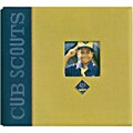 Postbound Cub Scouts Scrapbook Album