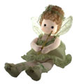 Tinker Bell Fairy Collectible Musical Doll