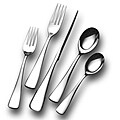 Towle Barren 5-piece Flatware Set