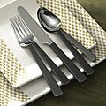 Joseph Abboud South Beach 45-piece Flatware Set