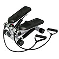 Mini Stepper with Resistance Bands