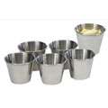 Stainless Steel 2.5-oz Sauce Cup (Set of 6)