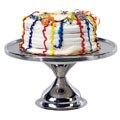 Stainless Steel Cake Stand