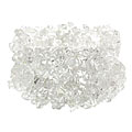 Stonique Creations Multi-row Crystal Chip Stretch Bracelet