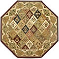 Top information about Quality Persian carpet found here! Handmade Elite Wool Rug (6' Octagon)