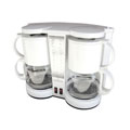 Gevalia Dual 12-cup Coffeemaker